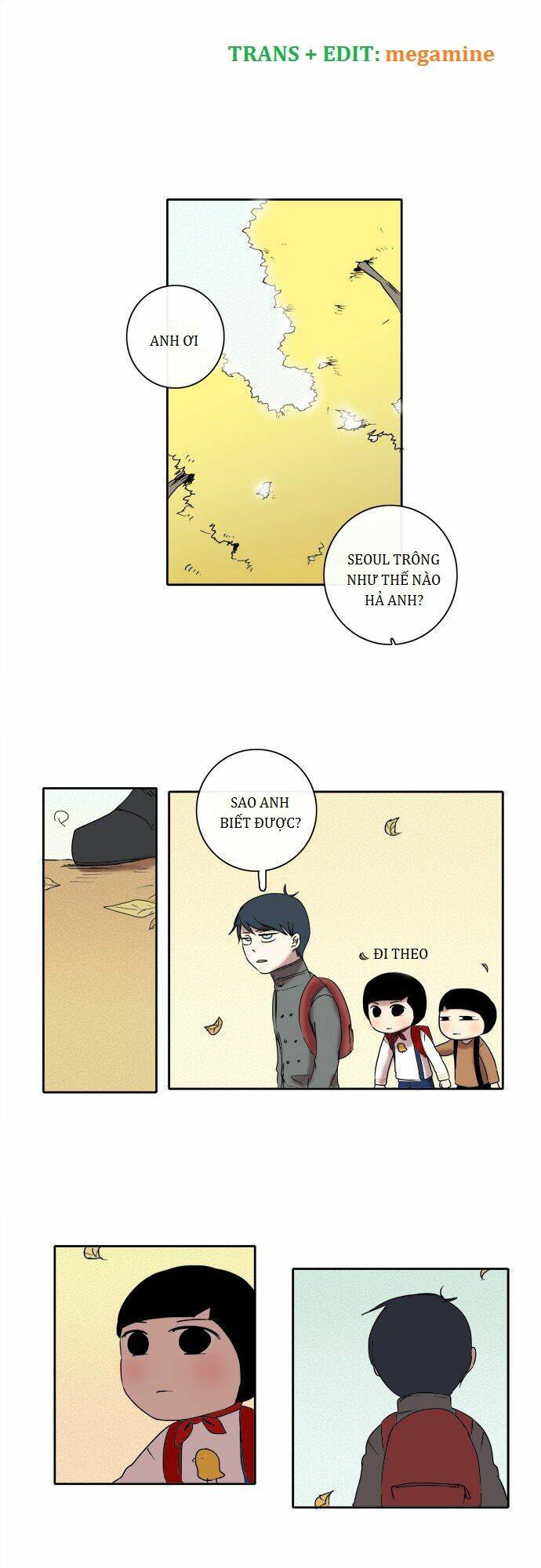 the children's teacher, mr. kwon chapter 19 1