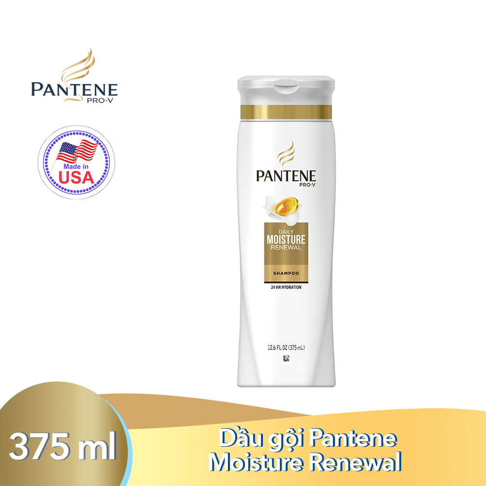 Dầu Gội Pantene chai 375ml