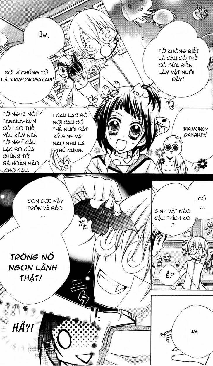 1-nen 5-kumi ikimono gakari chapter 1 13