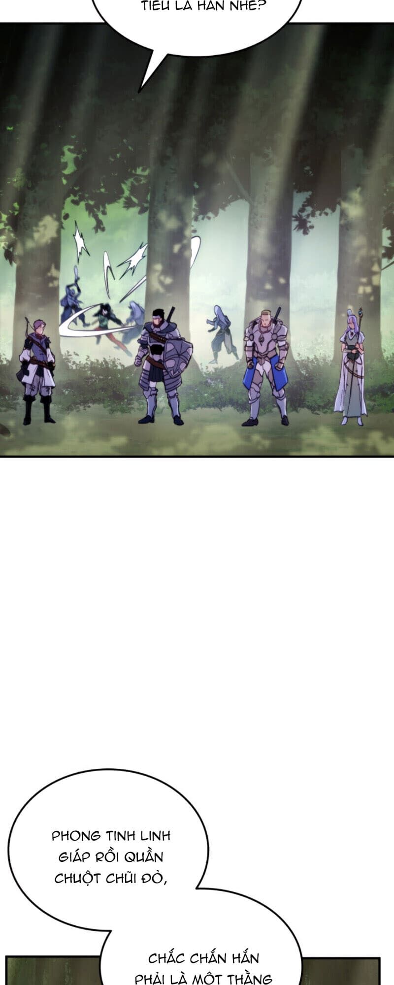 huyền thoại game thủ - tái xuất chapter 6 26