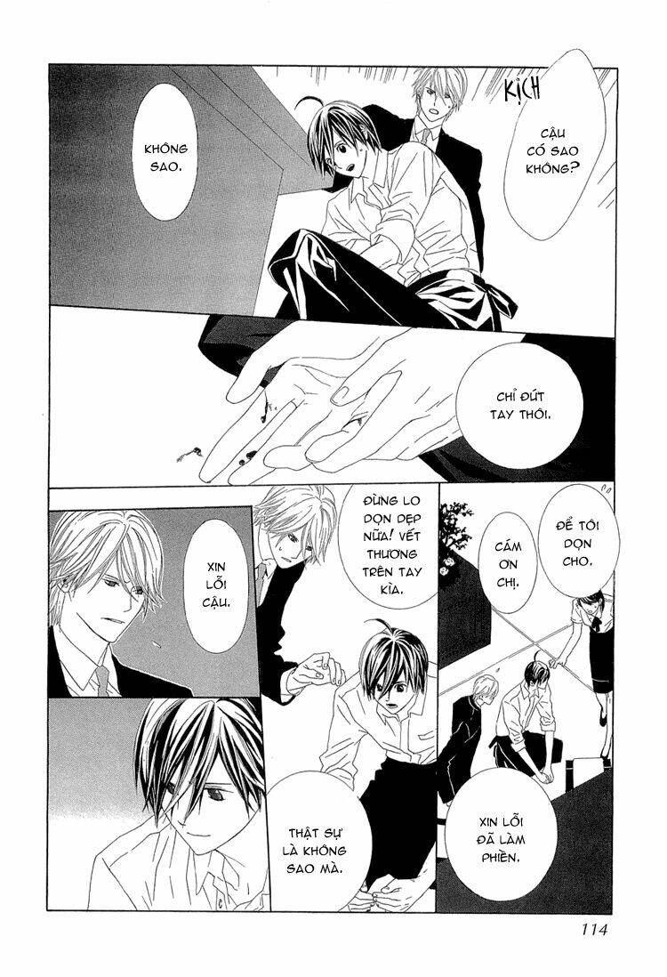 hanamai koeda de aimashou chapter 3 32