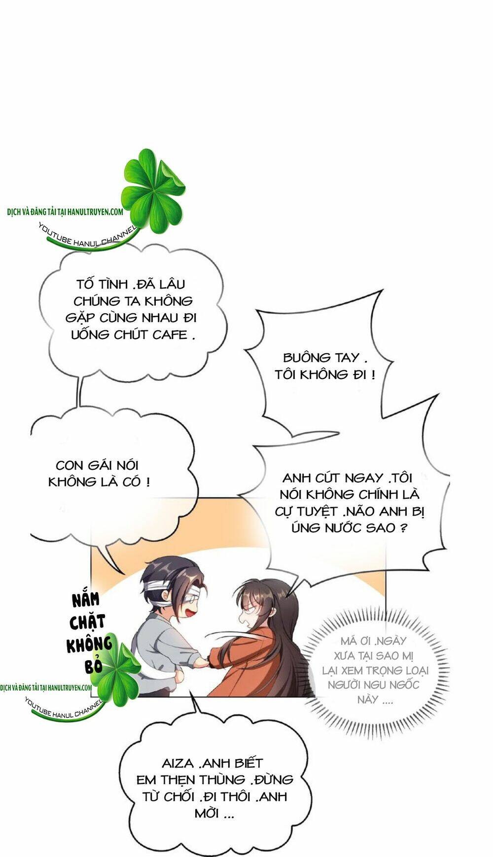 cô vợ nhỏ nuông chiều quá lại thành ác!! chapter 143 4