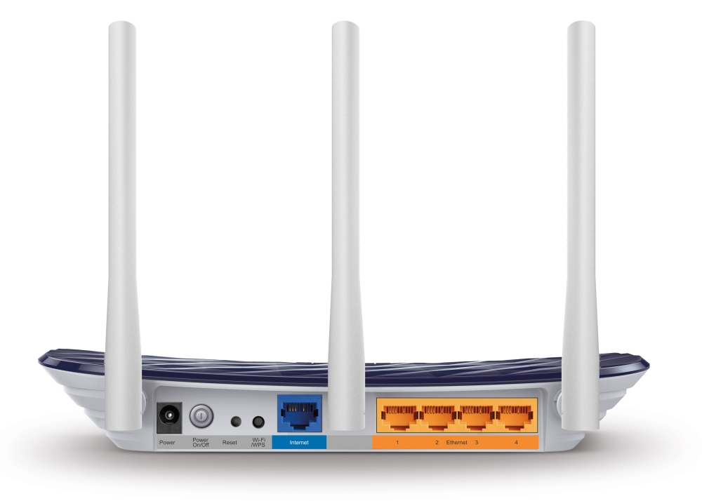 TP-Link Archer C20 - AC750 Hàng Chính Hãng