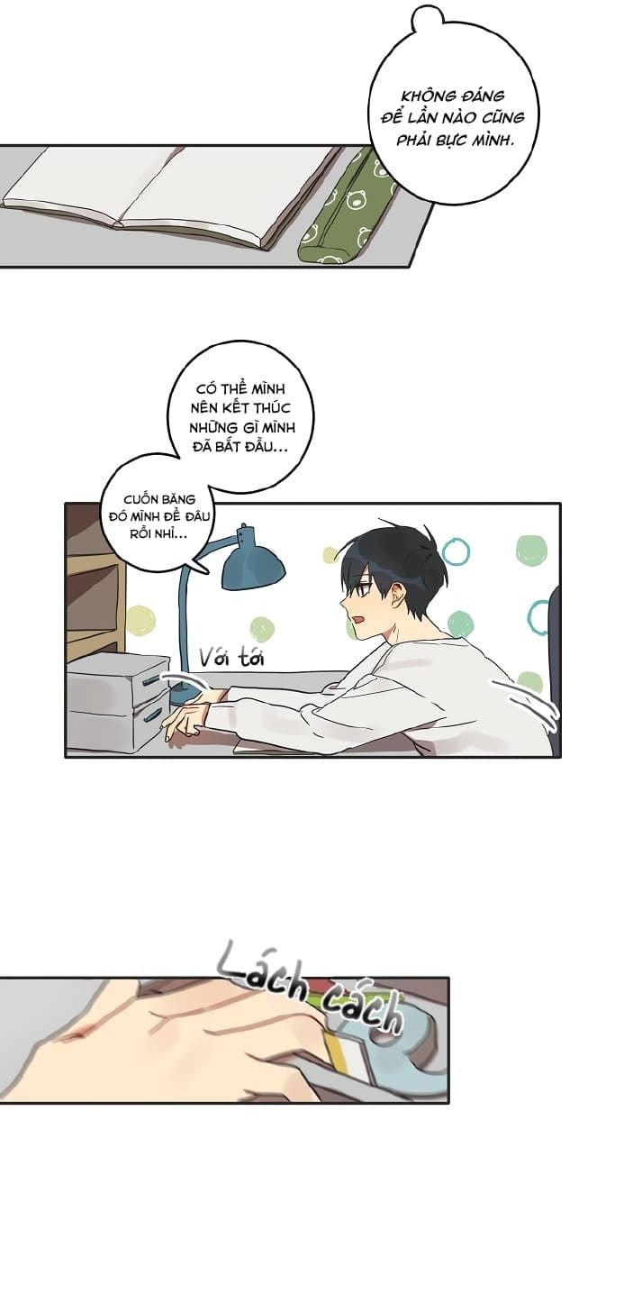 khi tên ta là một chapter 1 28