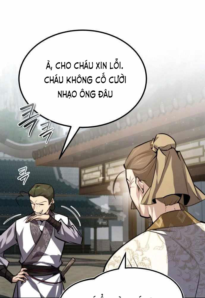 Giảng Sư Đứng Đầu, Baek Sư Phụ - Trang 27