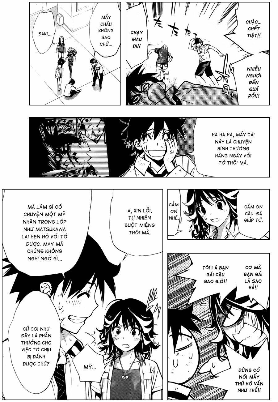 harisugawa ở thế giới trong gương chapter 7 18