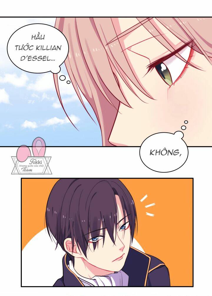 daisy: con đừng trở thành vị hôn thê của công tước chapter 3 45