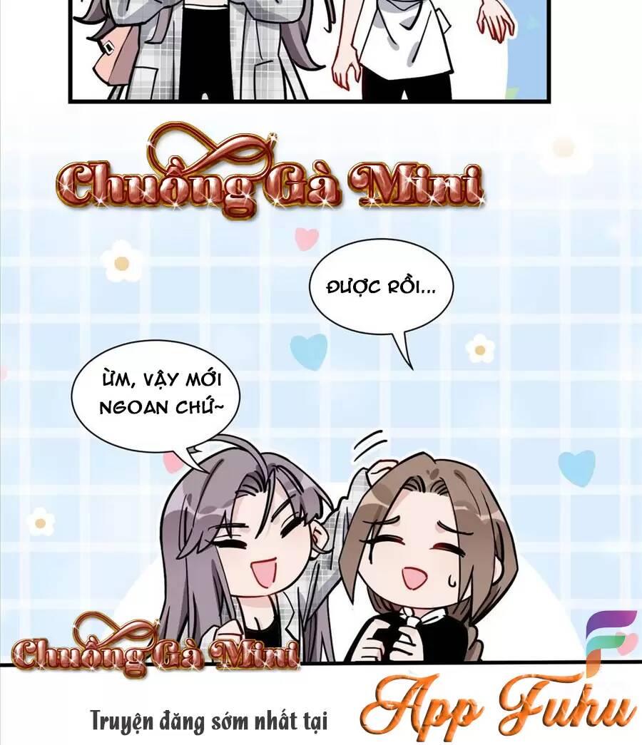 cố tổng, vợ của ngài quá mạnh rồi! chapter 63 49