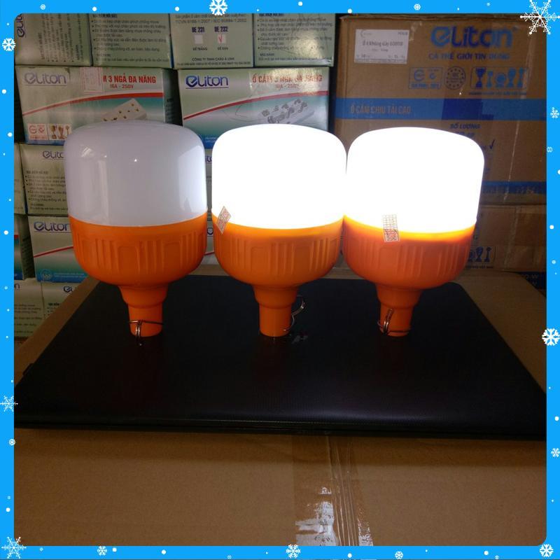 Bóng Đèn Tích Điện Công Suất 50W - Hàng Chất Lượng