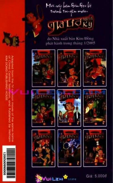 na tra truyền kỳ (25 tập full) chapter 8 41