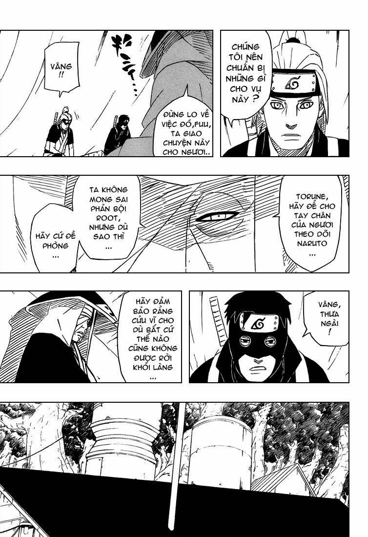 naruto - cửu vĩ hồ ly chapter 455 3