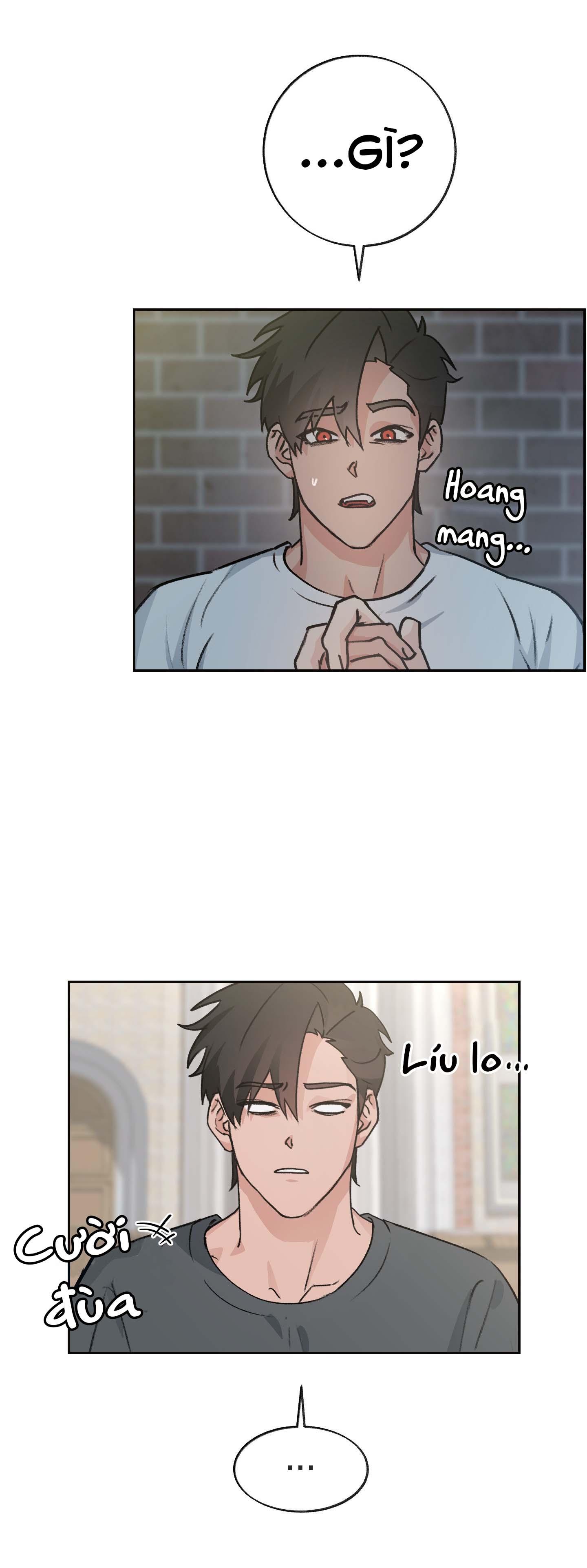 hoàng tử ngài đã được lấp đầy chưa? chapter 3 13