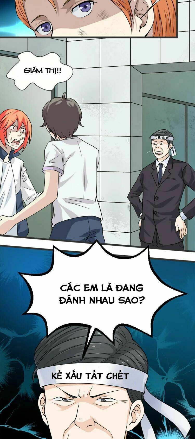 đai ca trở lại tuổi 16 chapter 2 24