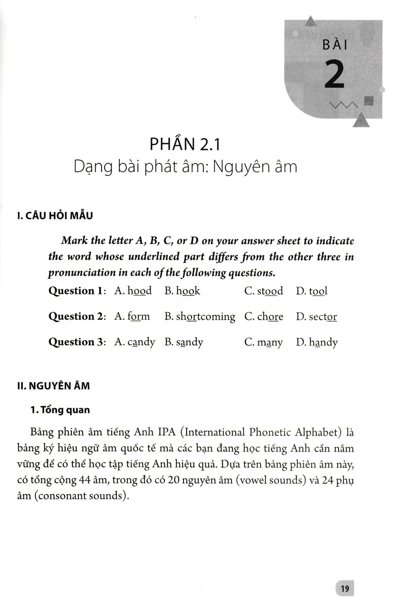 Chiến Thuật Giải Đề Đạt Điểm 10 Môn Tiếng Anh Kì Thi Trung Học Phổ Thông Quốc Gia_PNU