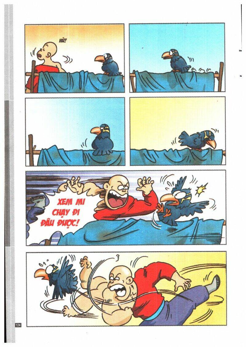 ô long viện siêu buồn cười chapter 7 124