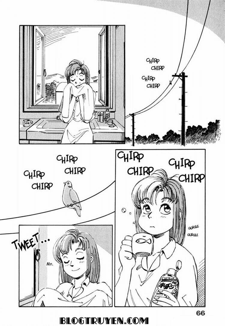 yokohama kaidashi kikou. chapter 3 5