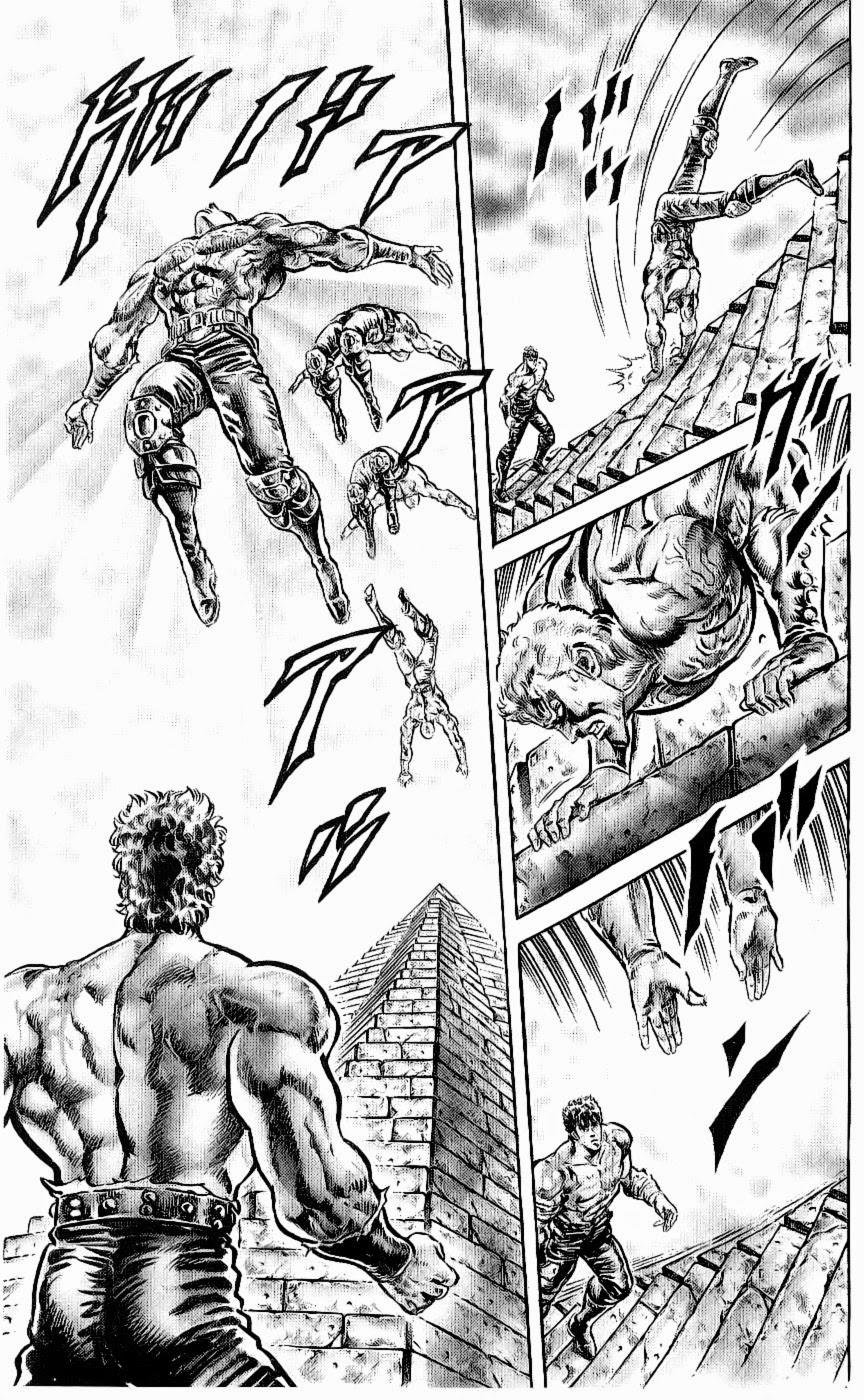 bắc đẩu thần quyền chapter 97 12