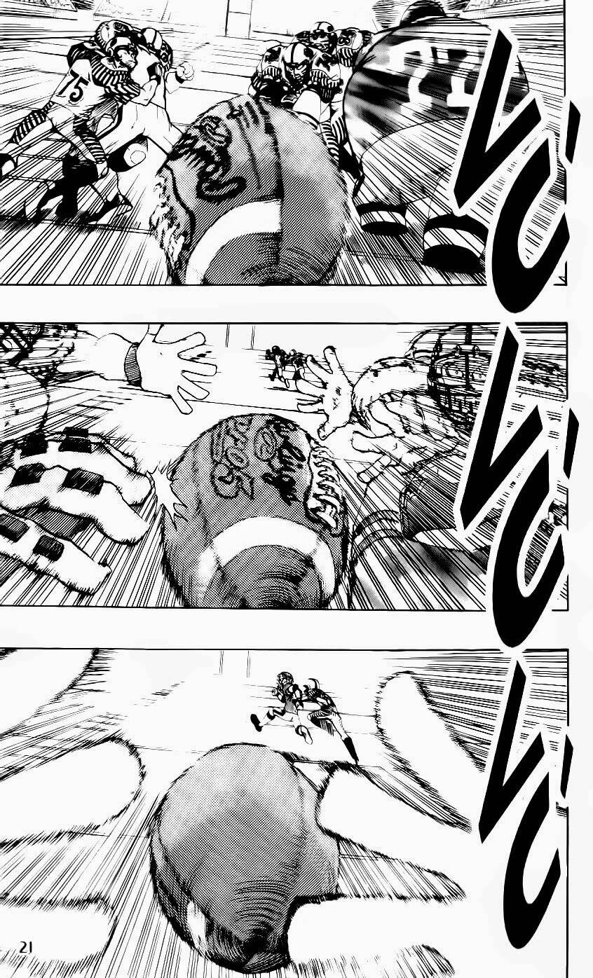 lá chắn mắt chapter 143 15