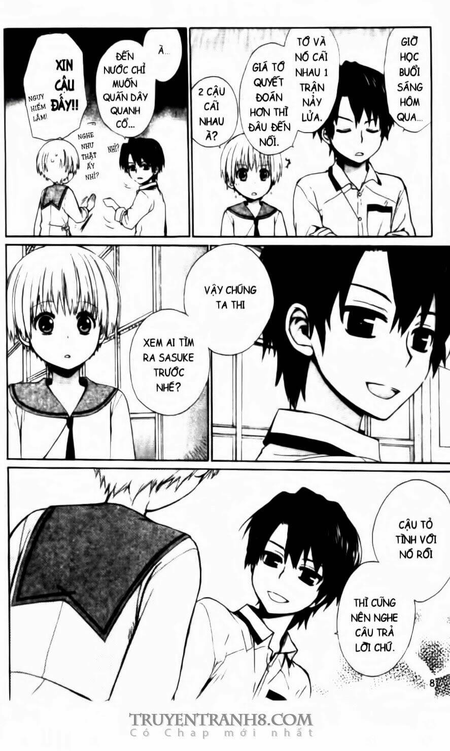 trường học bí ẩn chapter 43 9