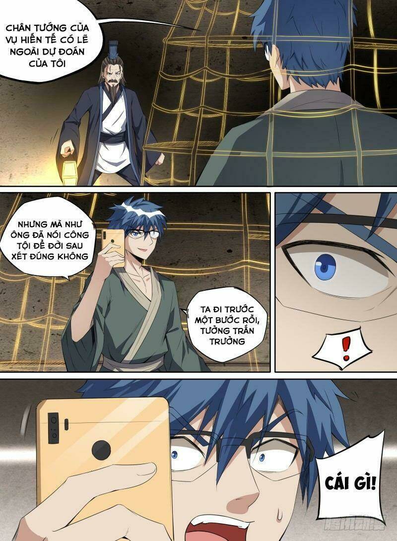 võ lực chí mạng chapter 56 9