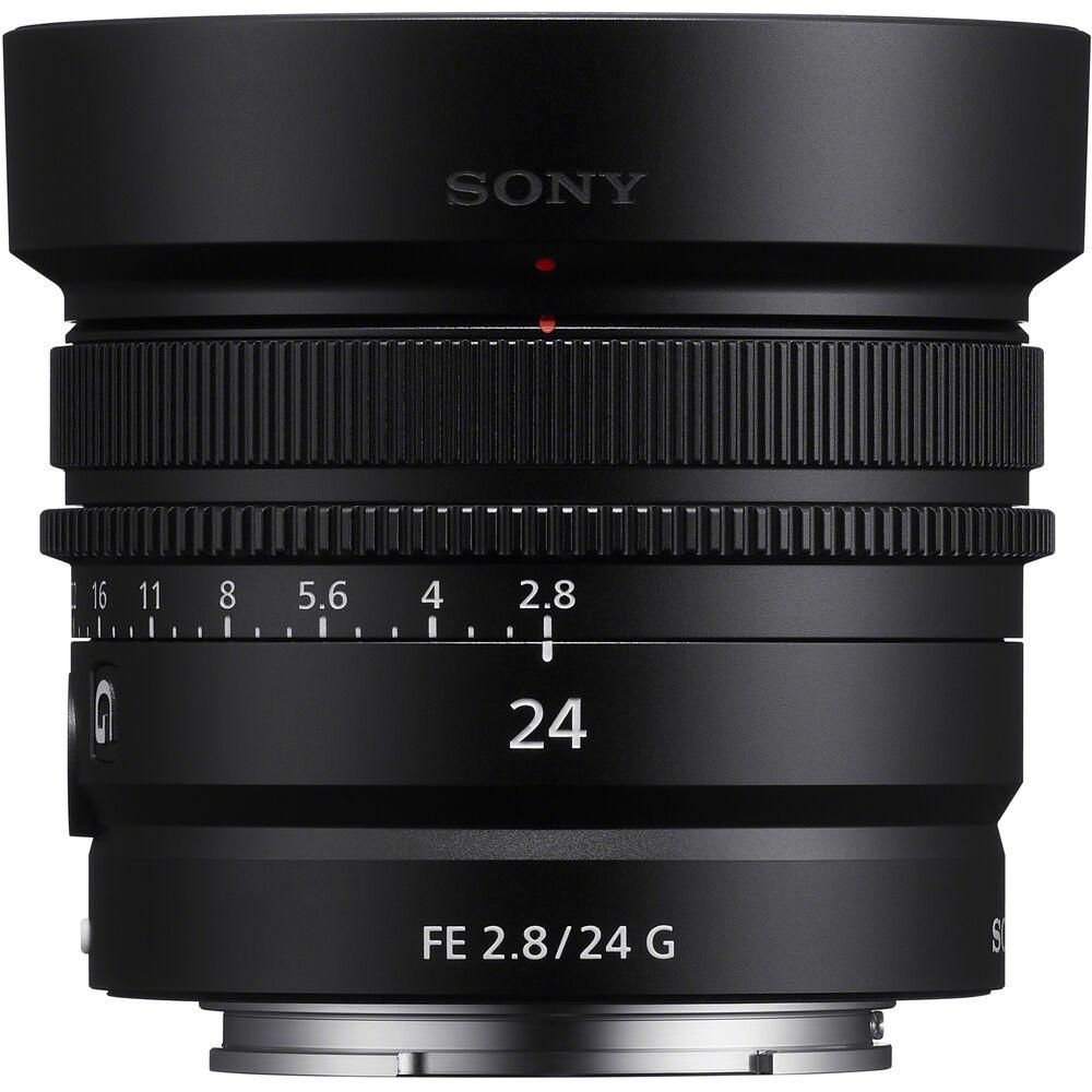 Sony FE 24mm f/2.8 G - Hàng chính hãng