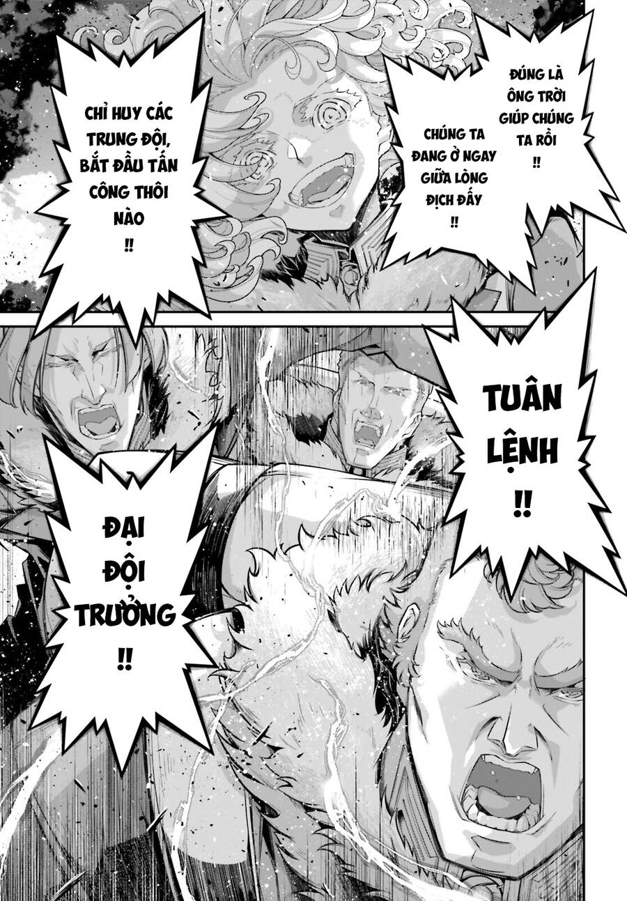 Ấu Nữ Chiến Ký Chapter 80 - Trang 19