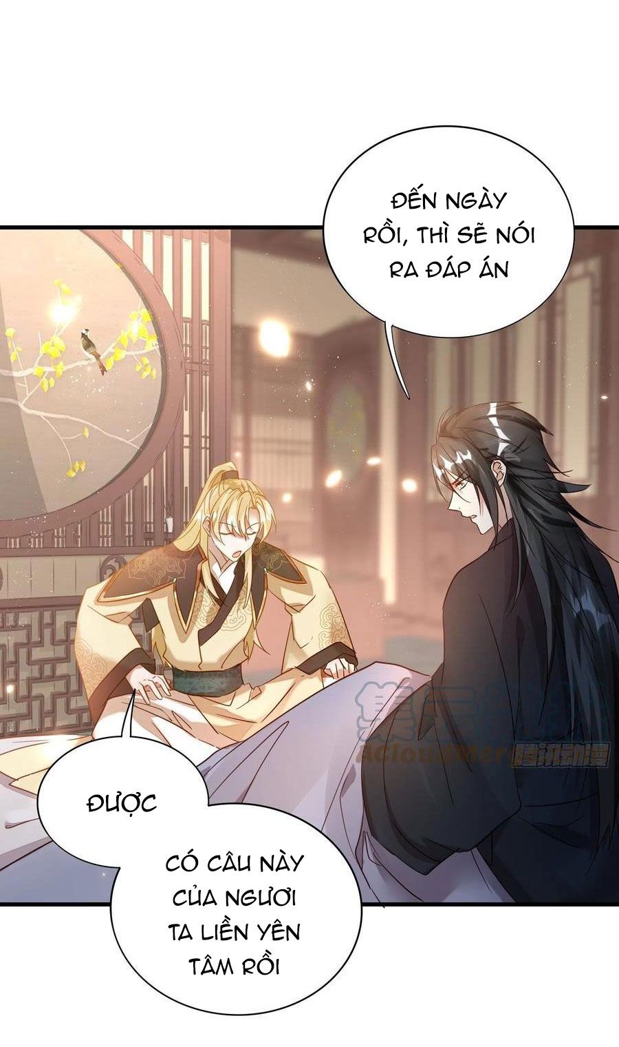 lục thân bất nhận chapter 54 9