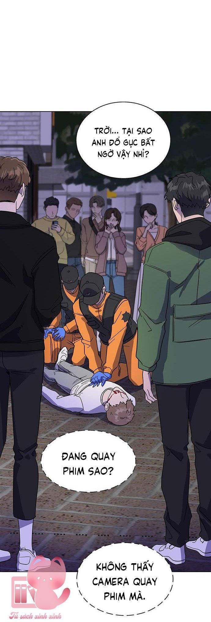 nếu chia tay, chúng ta sẽ chết chapter 1 128