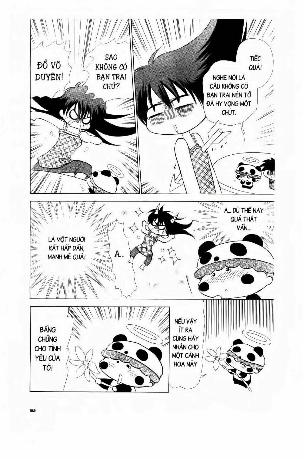 chiếc ly kỳ diệu chapter 66 27