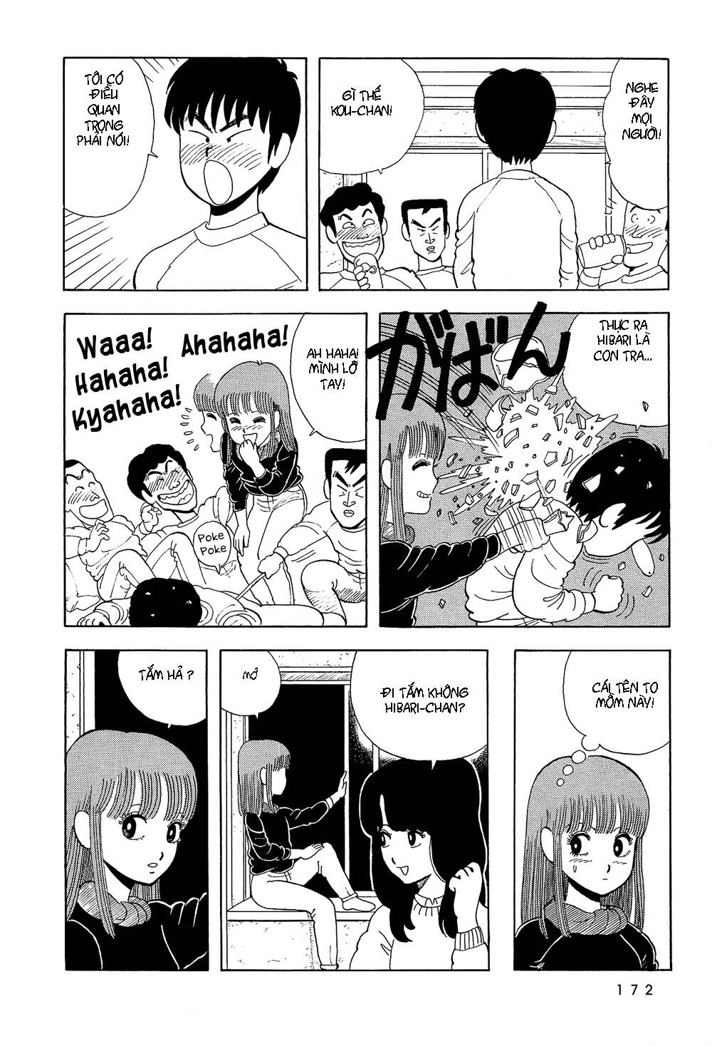 stop!! hibari-kun! chapter 11 13