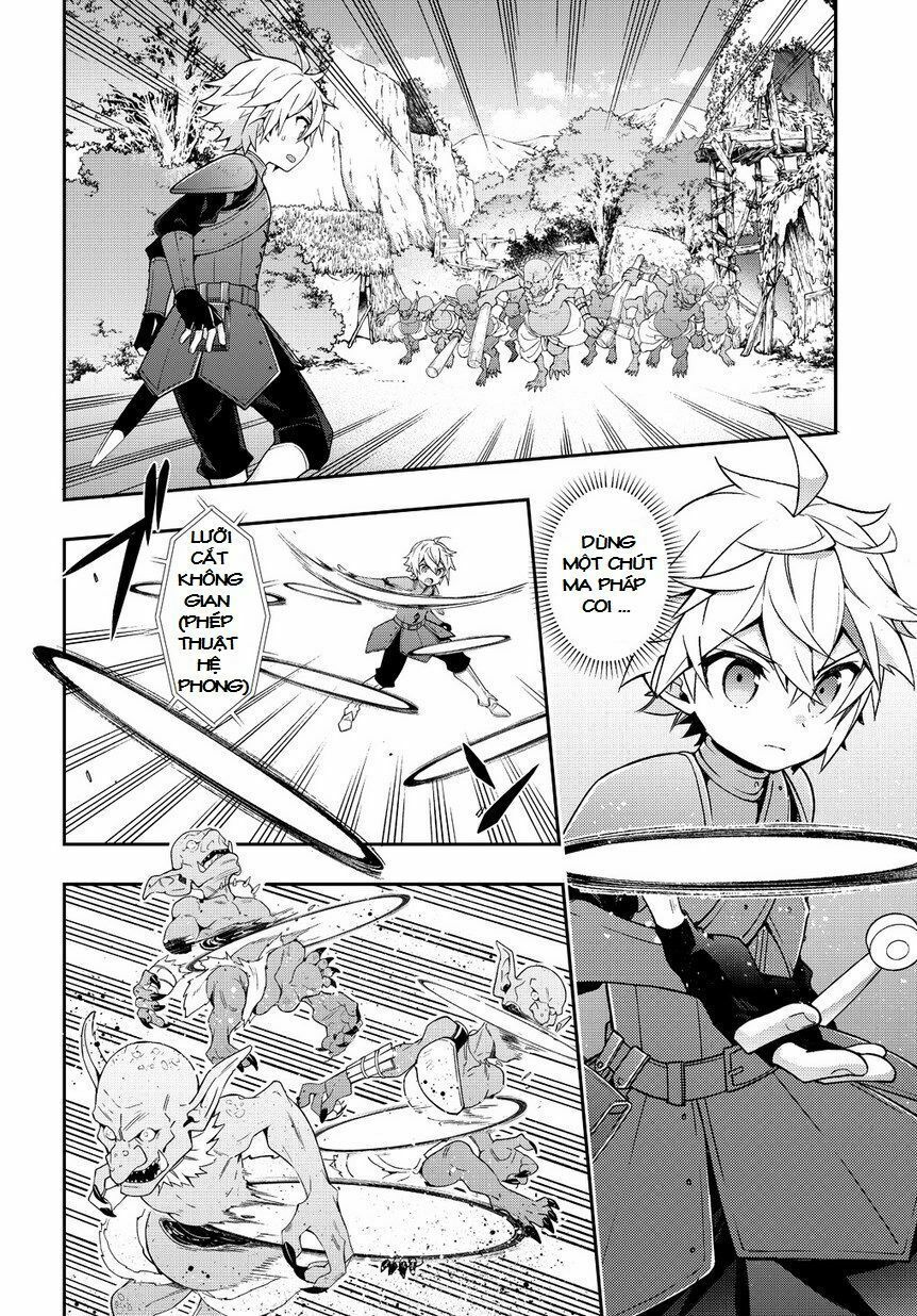 tensei kizoku no isekai boukenroku ~jichou wo shiranai kamigami no shito~ chapter 19 24