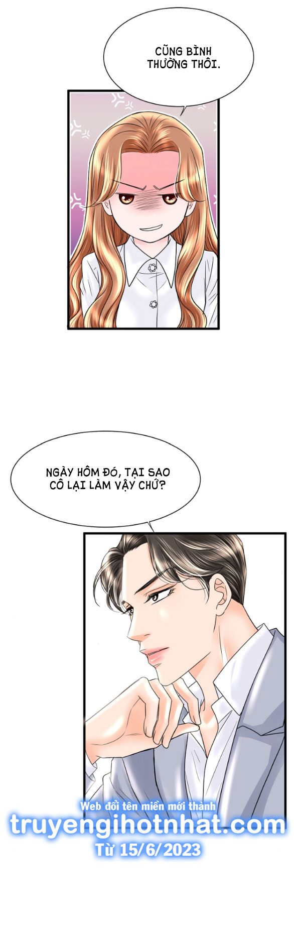 Tình Yêu Đánh Cắp Trái Tim chapter 12.2 - Trang 18