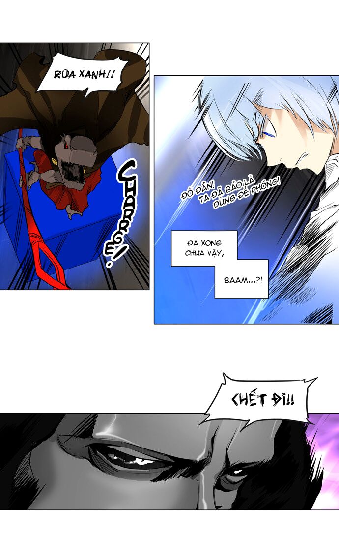 tòa tháp bí ẩn 2 chapter 103 8