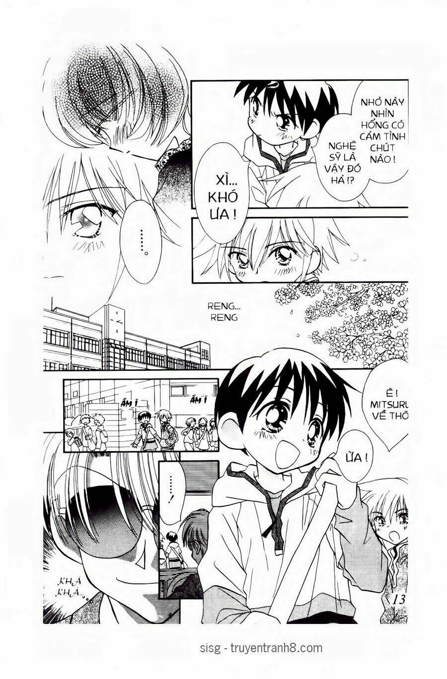 chắp cánh ước mơ chapter 38 11