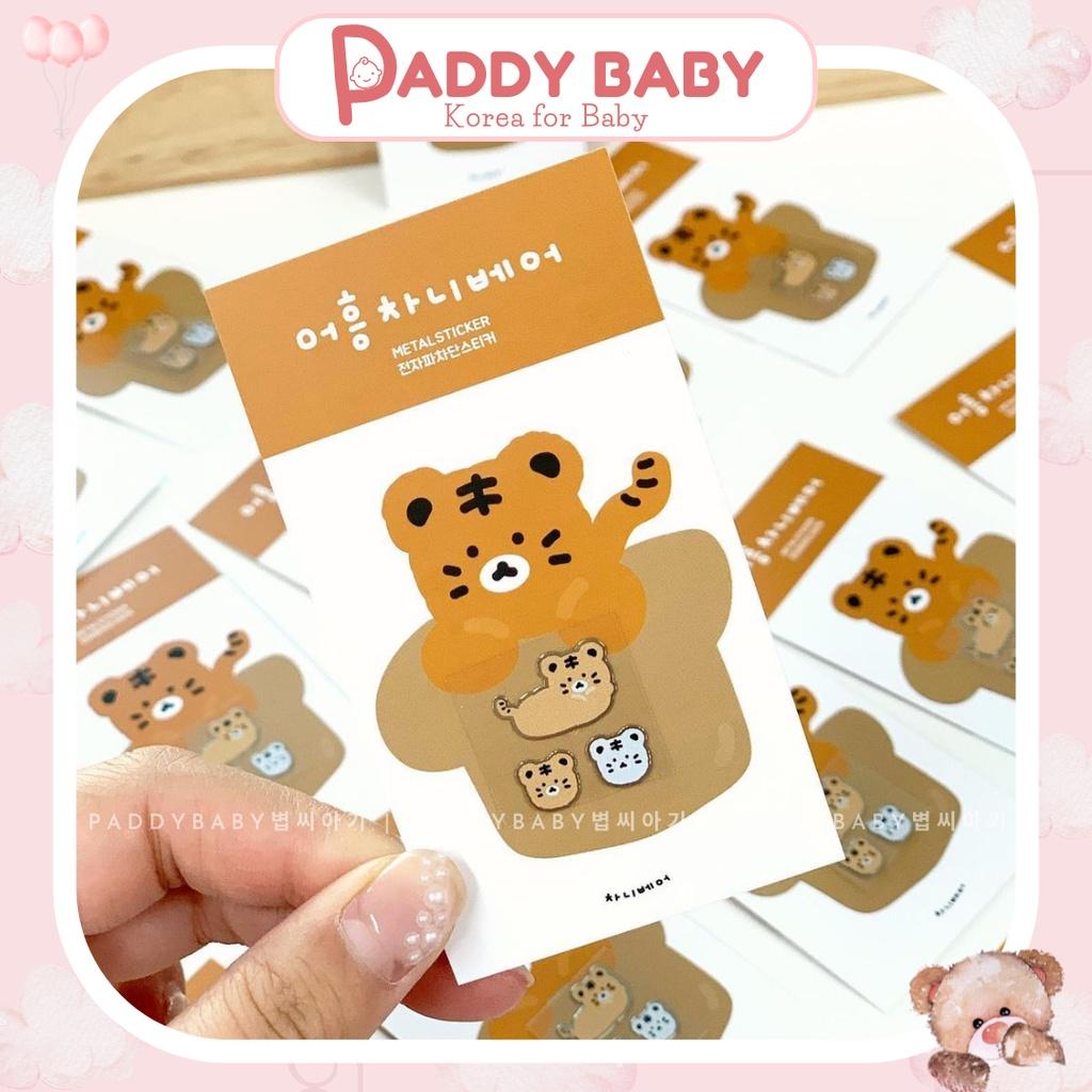 Set chắn sóng điện thoại Chanibear Hàn Quốc