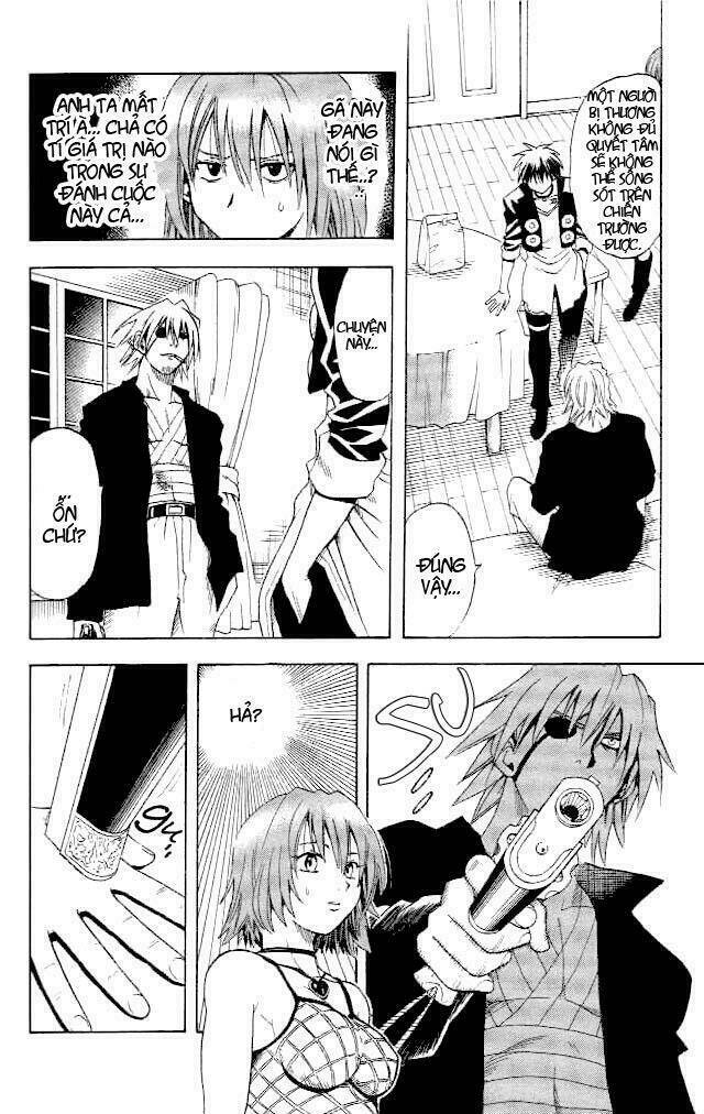 con mèo đen chapter 8 17