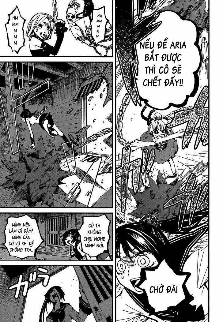 yaotsukumo chapter 5 21