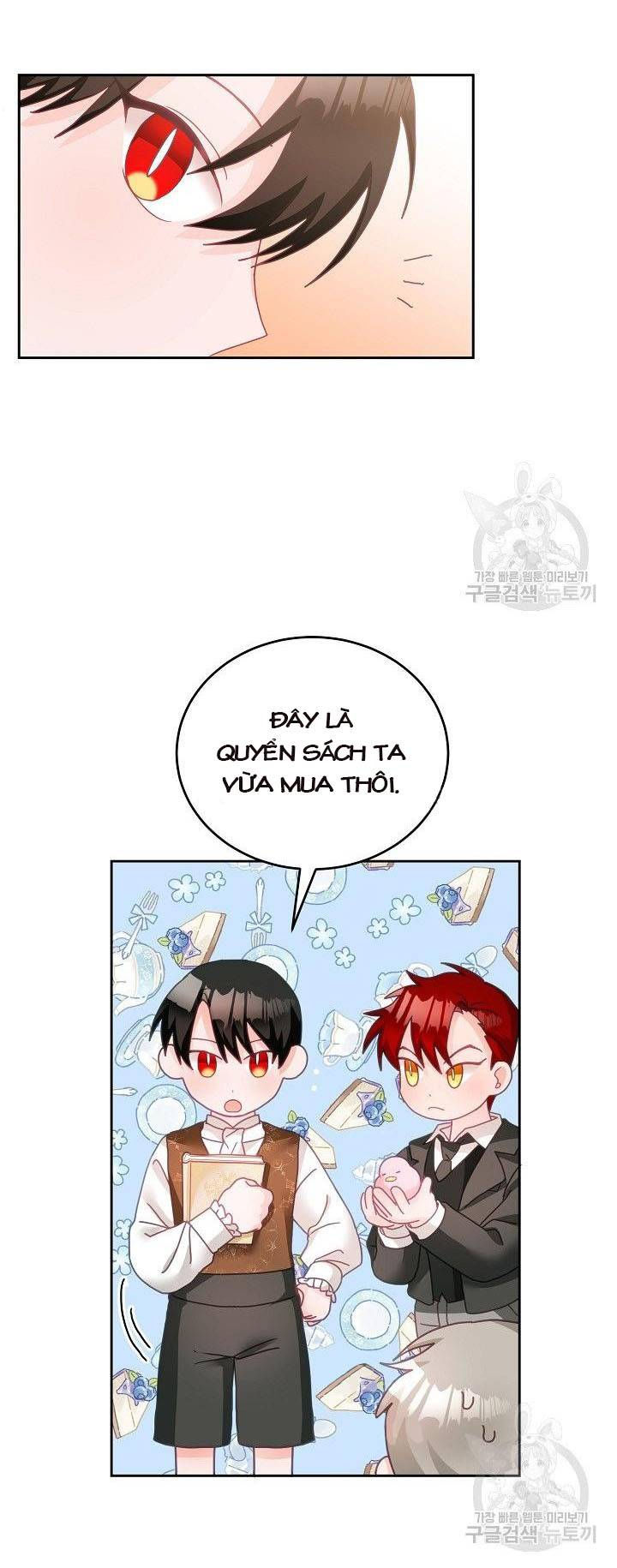 cô tiểu thư bé nhỏ thuần hóa các nhân vật chính chapter 15 3