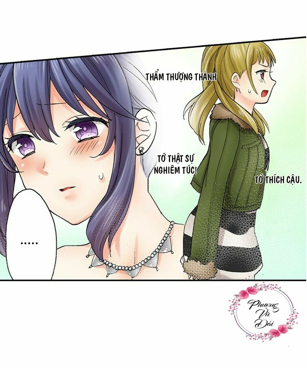 mệnh lệnh tuyệt đối của bá đạo vương tử chapter 9 27