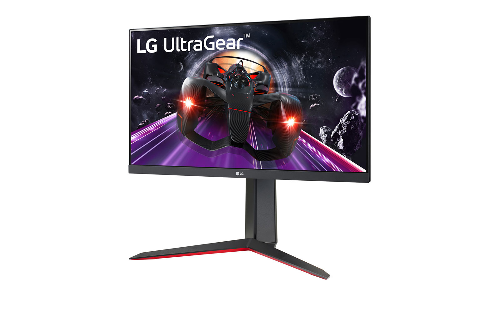 Màn hình Gaming LG 24GN650-B 24'' UltraGear FHD IPS 1ms 144Hz HDR Monitor with FreeSync - Hàng chính hãng