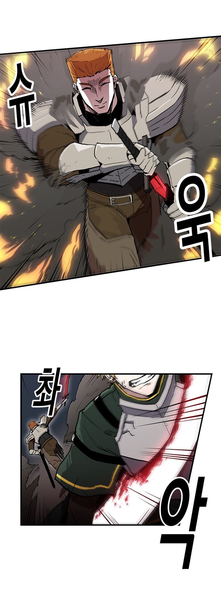 người chơi lỗi chapter 23 32