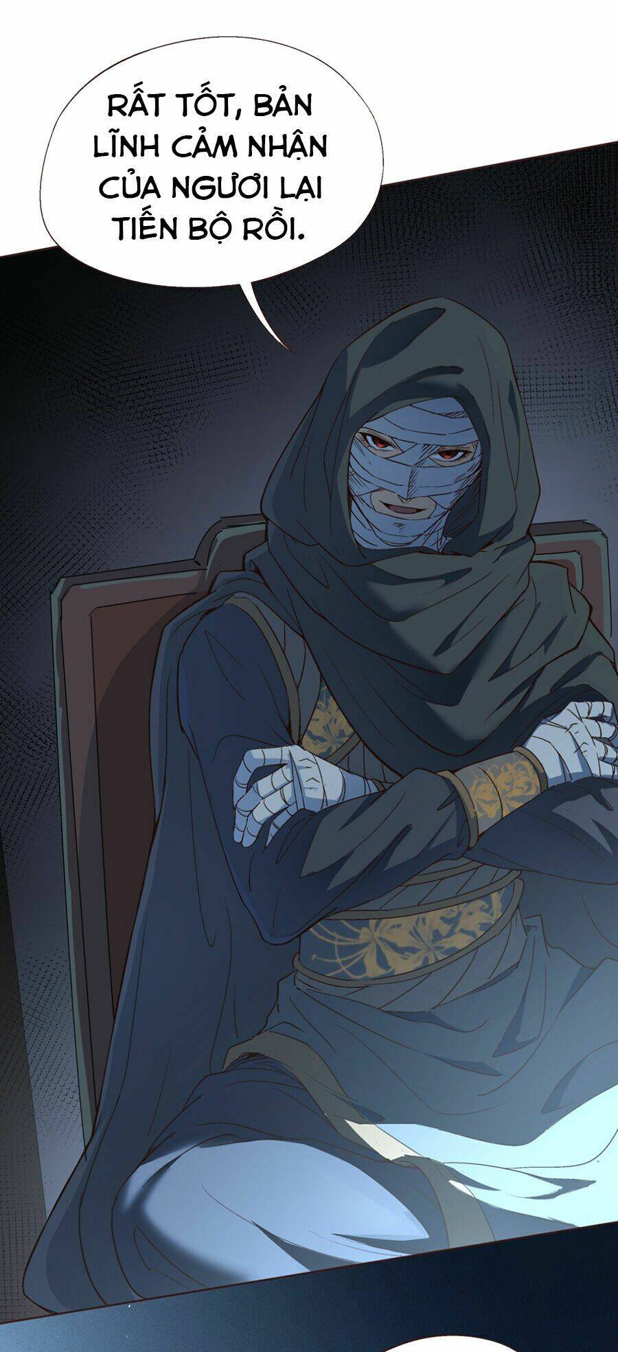 vong xuyên dạ hành chapter 3 46