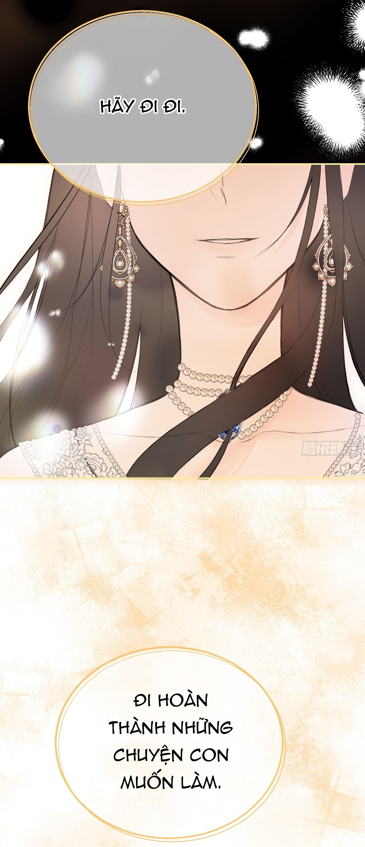 ma nữ đang dần tà ác chỉ đành trở thành phản diện chapter 2.1 34