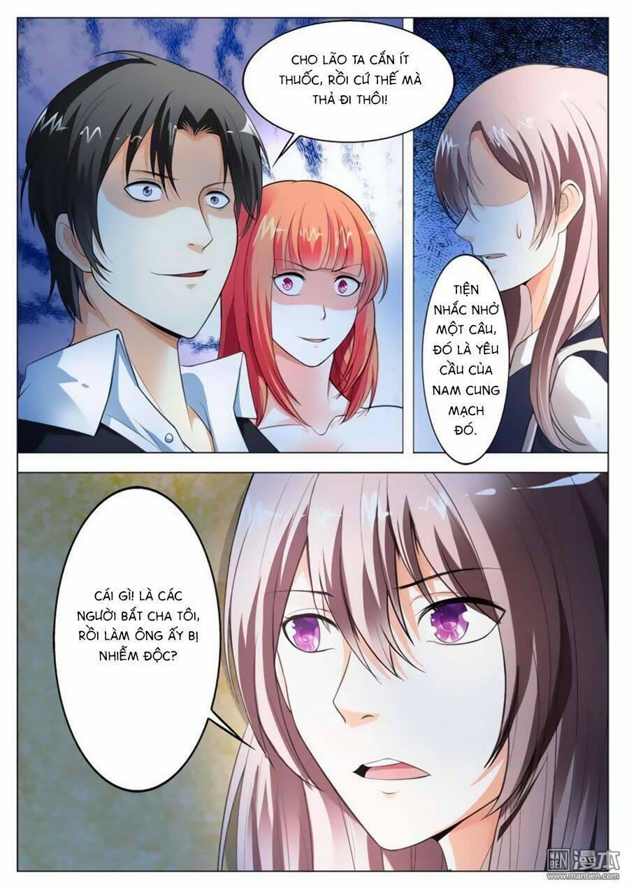 thủ tịch ngoan ngoan ái chapter 59 4