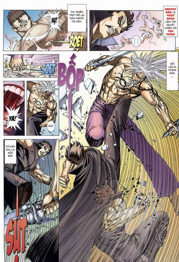 võ thần phượng hoàng chapter 127 9