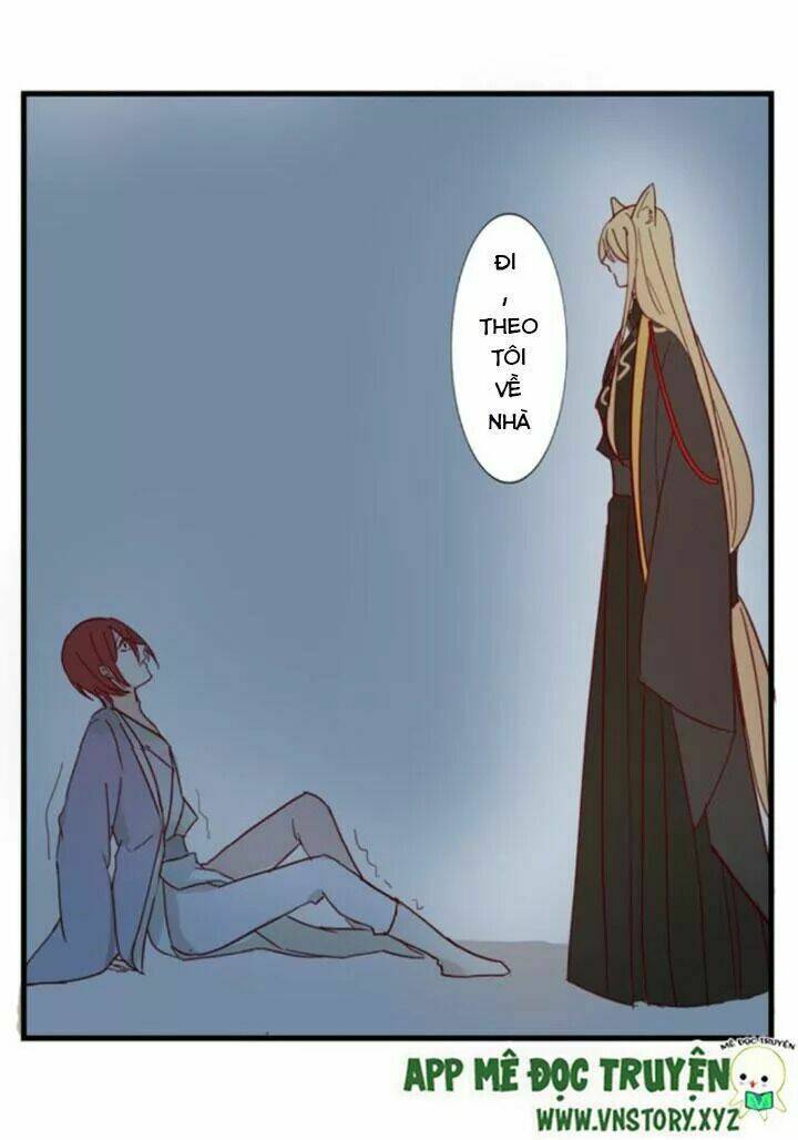 hồ tiên này không tin được chapter 50 22