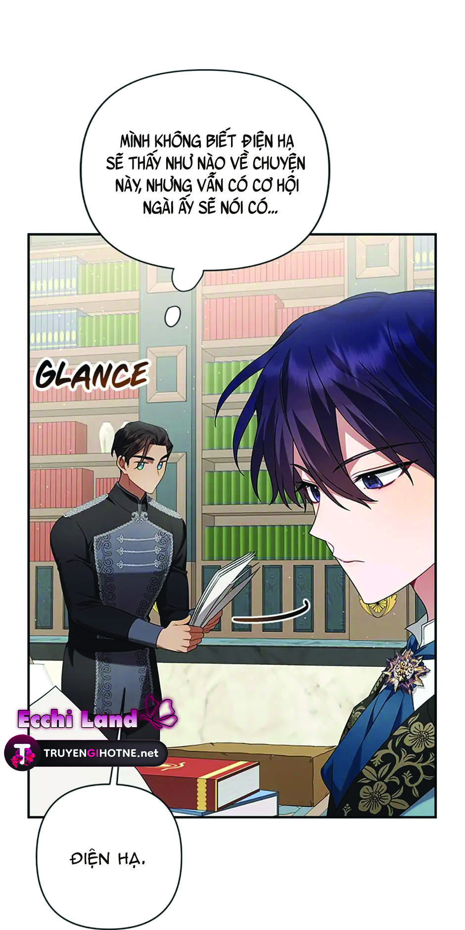 Chốn Bình Yên Của Công Tước Richard chapter 15.2 - Trang 16