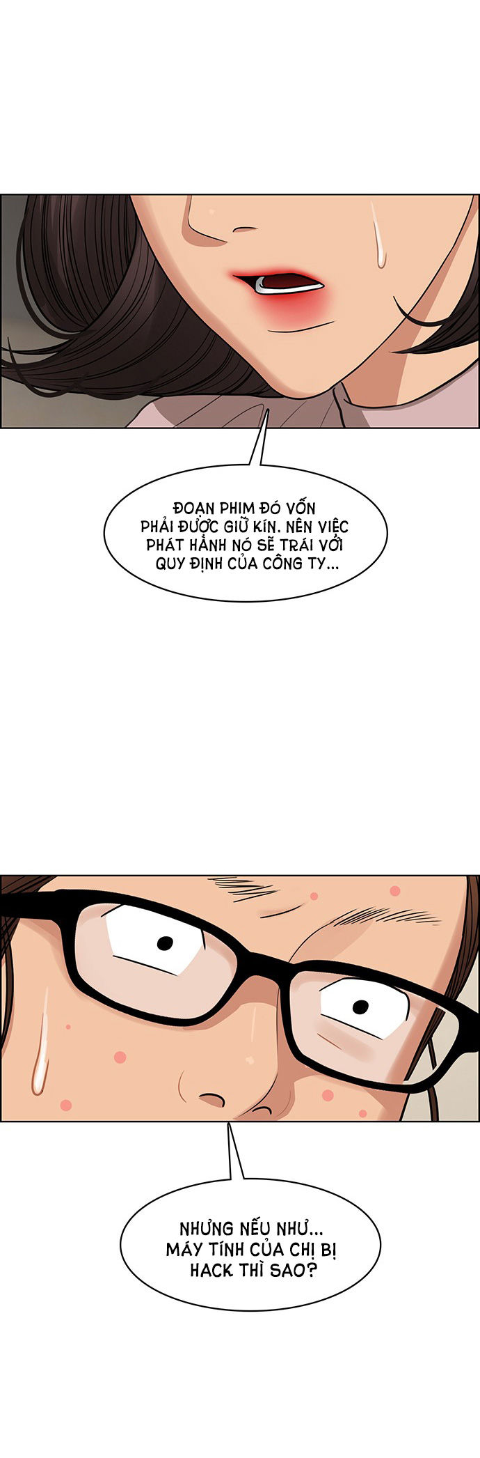 vẻ đẹp đích thực - true beauty chapter 209.2 5