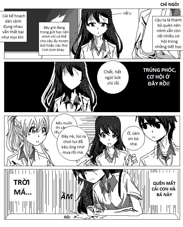 funny or boring school life? chapter 2 7
