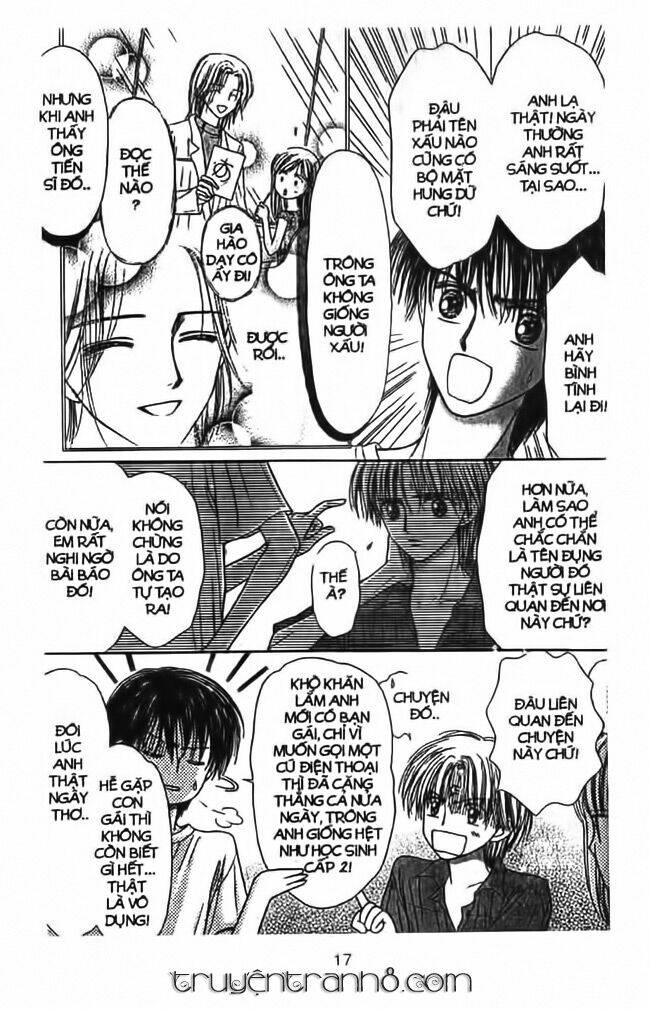 kẻ đồng hành - partner chapter 9 18